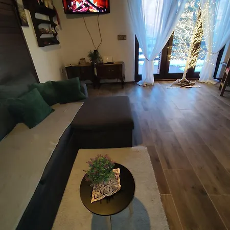 샬레 Kuca Za Odmor Platak *