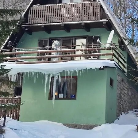 Kuca Za Odmor Platak *