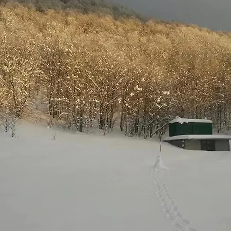 Brvnara Kuca Za Odmor Platak Soboli