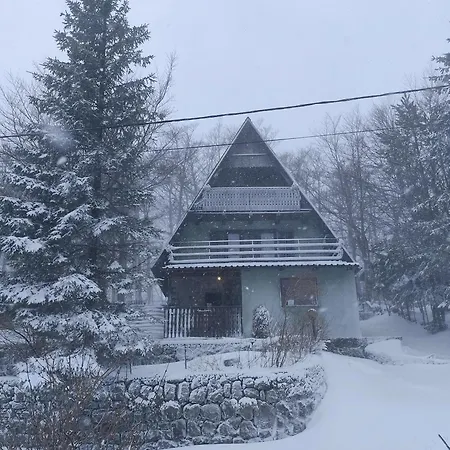 Kuca Za Odmor Platak Brvnara *