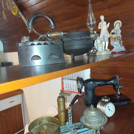 Kuca Za Odmor Platak 샬레