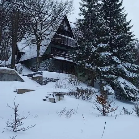Kuca Za Odmor Platak 샬레 Soboli