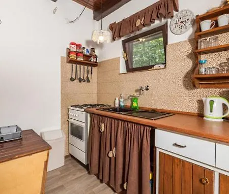 Kuca Za Odmor Platak 샬레 Soboli