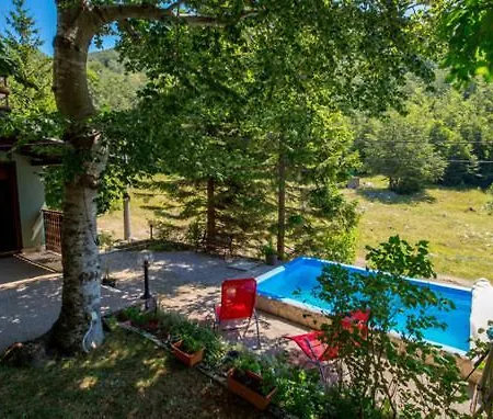 Chalet Kuca Za Odmor Platak Soboli