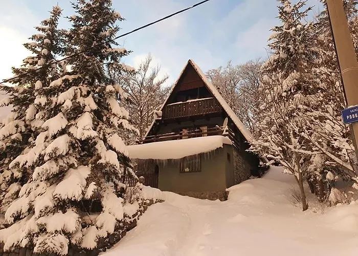 Chalet Kuca Za Odmor Platak *