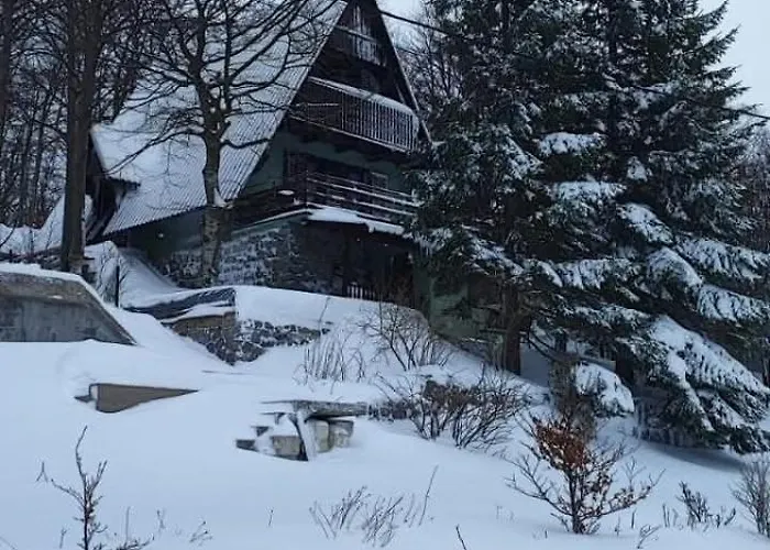 Kuca Za Odmor Platak Chalet Soboli