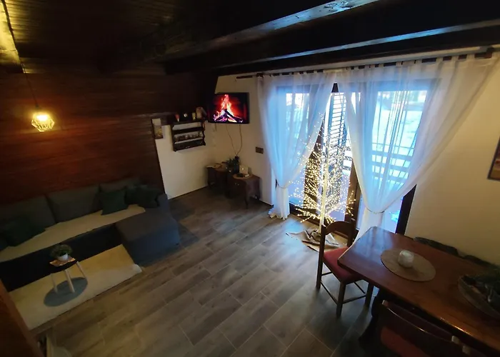 Chalet Kuca Za Odmor Platak