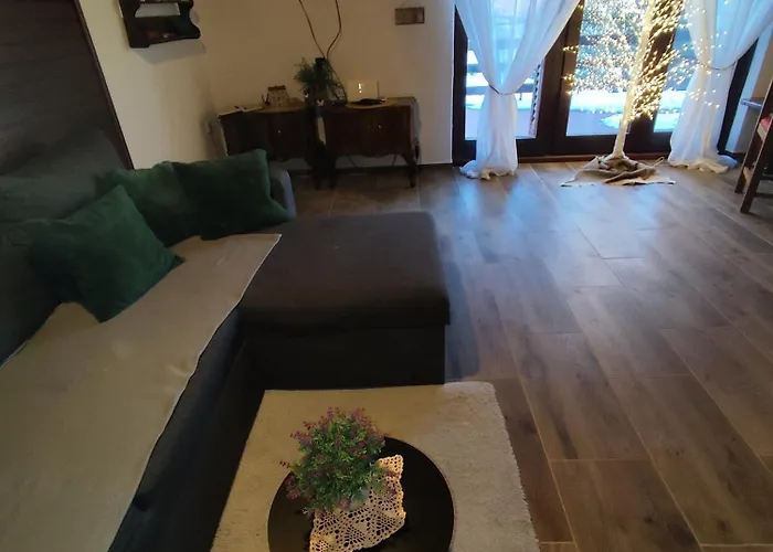 Chalet Kuca Za Odmor Platak *