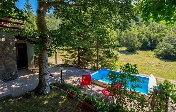Chalet Kuca Za Odmor Platak Soboli