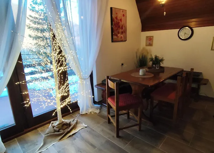 Chalet Kuca Za Odmor Platak Soboli