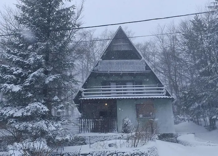 Kuca Za Odmor Platak Chalet *