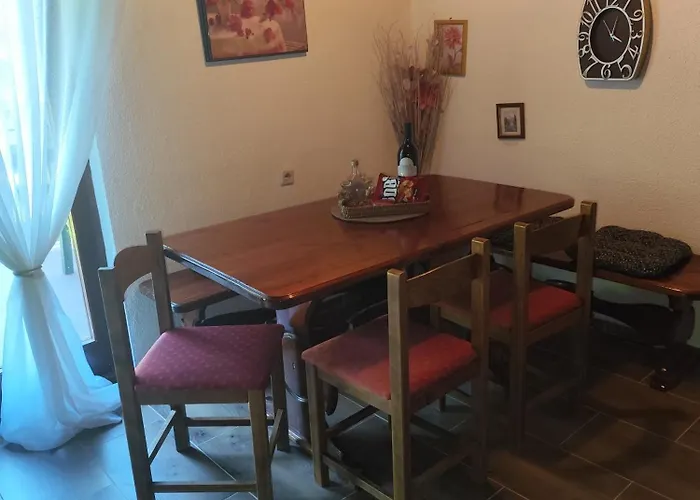 Kuca Za Odmor Platak Chalet *