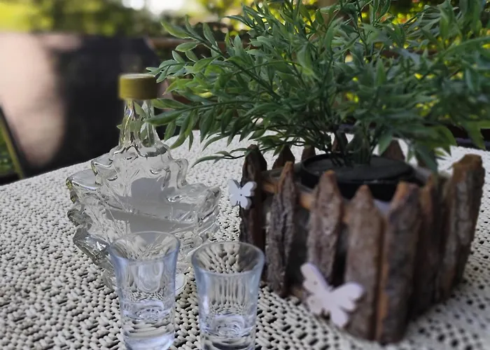 Chalet Kuca Za Odmor Platak *